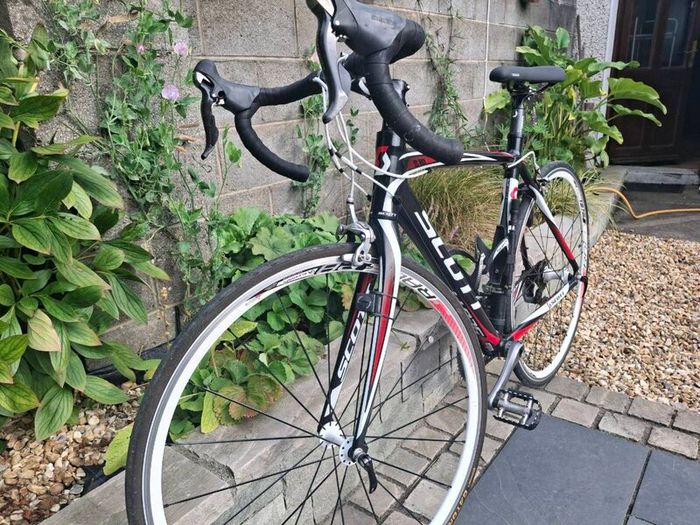Scott Speedster S10 Racing bike