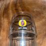 Fosters beer pint glass Image 2