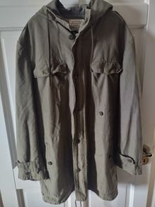German Army Bundeswehr Parka