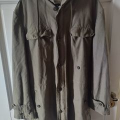 German Army Bundeswehr Parka