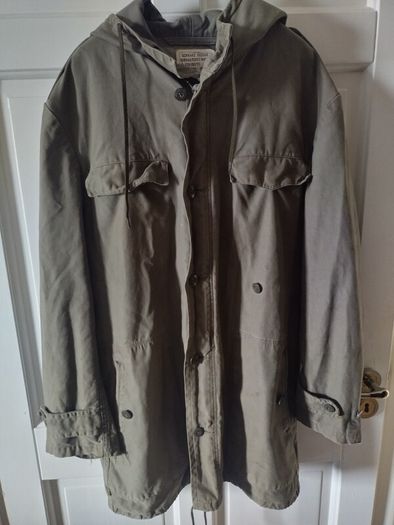 German Army Bundeswehr Parka