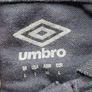 Ireland Football Umbro Geometric Patterned Polo Shirt Mens Large Image 5