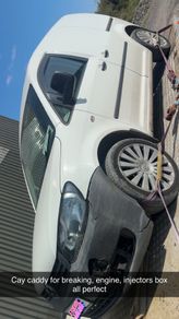 caddy parts