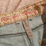Denim Shorts Image 3