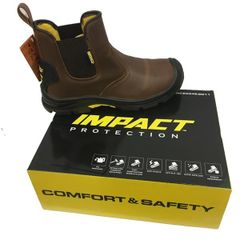 Brand New Safety Impact Work All Sizes Available