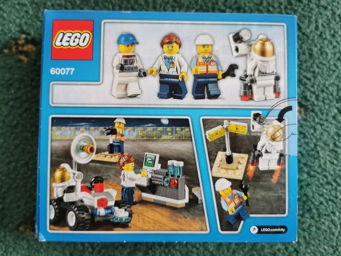 LEGO Space Starter Set