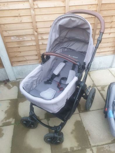 3 in 1 pram