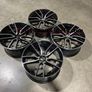 19 20" Inch 5 Twin Spoke Style Wheels Mercedes C E S CLASS W204 W205 W212 W213 5X112 W221 W222 Image 6