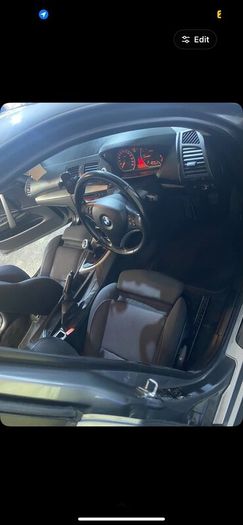 Bmw Mint Car 2500