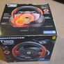 ThrustMaster T150 Ferrari Steering wheel with pedals Image 4