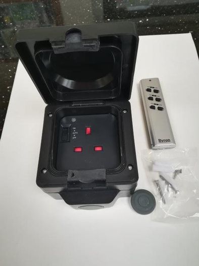 Remote Control Electrical Sockets