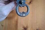 Drawer pulls
