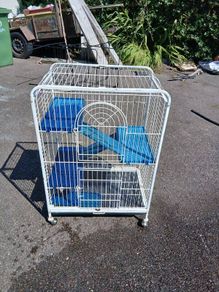 pet cage
