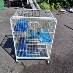 pet cage