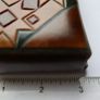 Vintage Leather Cigarette Pouch Image 5