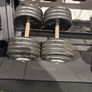46kg Dumbbells Image 2