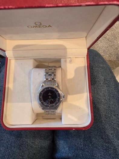 Omega Seamster 120 m