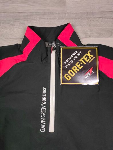 NEW Galvin Green GoreTex Waterproof Golf Jacket Mens Small