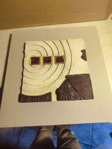 Art Sculpture Wall Painting -,Wall Decorative Art.