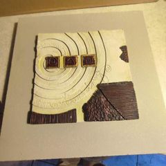 Art Sculpture Wall Painting -,Wall Decorative Art.
