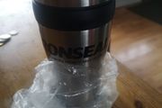 Woodies ronseal coffee cup