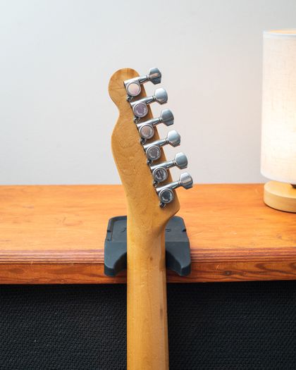 Fender TL72 Telecaster 1990's - Natural