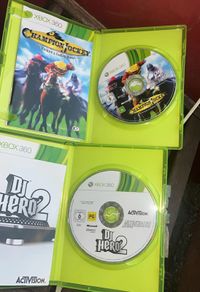 Xbox 360 games