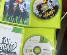 Xbox 360 games