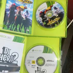 Xbox 360 games