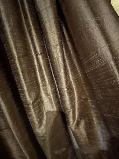 Curtains SILK - living areas