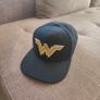 Official Wonder Woman Icon Embroidered Cap Image 2