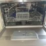 electriQ Compact Countertop Dishwasher - 6 Place Settings Image 4