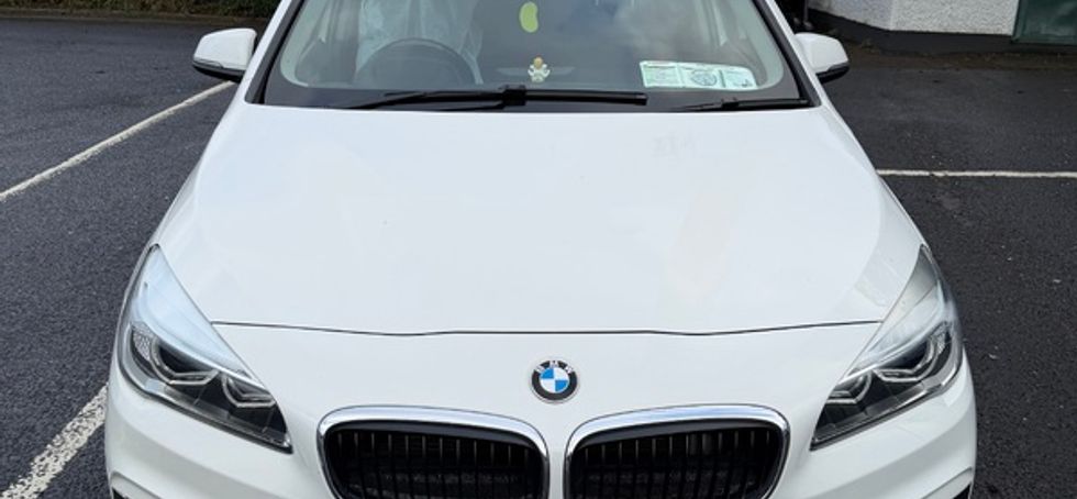 2016 BMW 2 Series Active Tourer