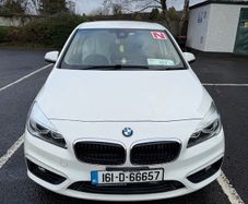 2016 BMW 2 Series Active Tourer