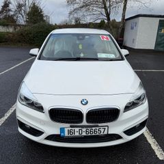 2016 BMW 2 Series Active Tourer