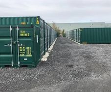 20ft Shipping Container Share Rent