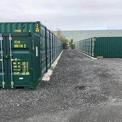 20ft Shipping Container Share Rent