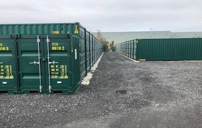 20ft Shipping Container Share Rent