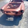Volvo P1800 Rolling Shell Image 2
