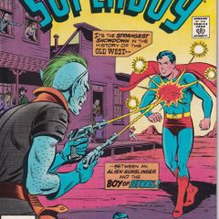 Lower Price New Adventures Of Superboy #23 Superboy Who Never Was (1981) Dc Bronze Age Comic