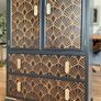 vintage drinks cabinet Image 10