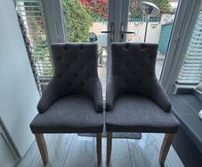 Dining chairs