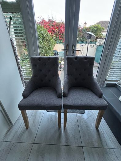 Dining chairs