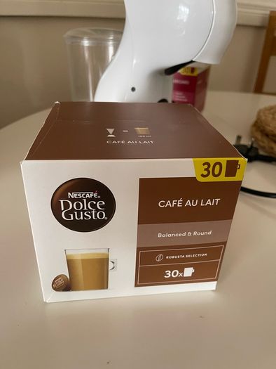 Nescafe Dolce Gusto