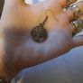 tree of life earrings Image 2