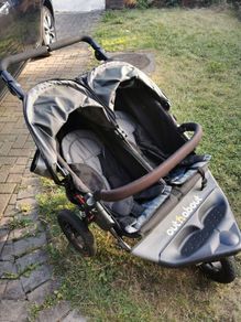 Out n About Double Buggy