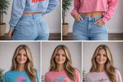 Ladies Clothes Bundle: Size 12-14