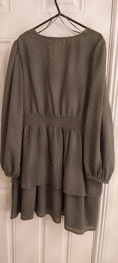 Ladies dress