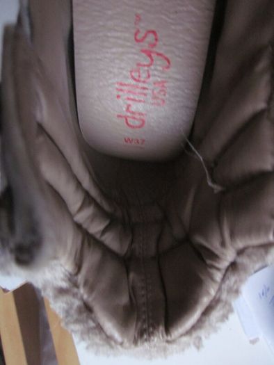 Drilleys Huntington USA  Anke Boots S4