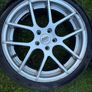 18 Ava Alloy Wheels 5x115 Fits Opel Vauxhall Chrysler Sport Style Image 2